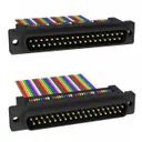 TE Connectivity AMP Connectors A7MMB-3710M
