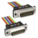 TE Connectivity AMP Connectors A7PPB-1506M