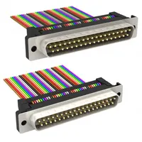 TE Connectivity AMP Connectors A7PPB-3706M