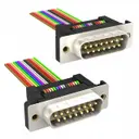 TE Connectivity AMP Connectors A7VVB-1510M