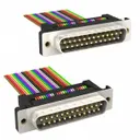 TE Connectivity AMP Connectors A7VVB-2510M