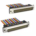 TE Connectivity AMP Connectors A7VVB-3706M