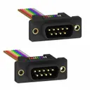 TE Connectivity AMP Connectors A7NNB-0910M
