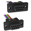 TE Connectivity AMP Connectors A7FFB-0910M
