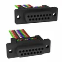 TE Connectivity AMP Connectors A7FFB-1506M