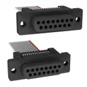 TE Connectivity AMP Connectors A7FFB-1510G