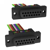 TE Connectivity AMP Connectors A7FFB-1510M