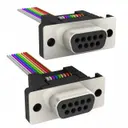 TE Connectivity AMP Connectors A7SSB-0906M