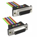 TE Connectivity AMP Connectors A7WWB-1510M