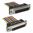 TE Connectivity AMP Connectors A7WWB-2510M