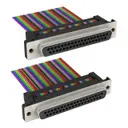TE Connectivity AMP Connectors A7WWB-3706M