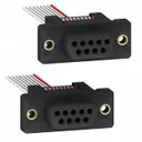 TE Connectivity AMP Connectors A7OOB-0910G
