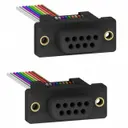 TE Connectivity AMP Connectors A7OOB-0910M