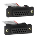 TE Connectivity AMP Connectors A7OOB-1510G