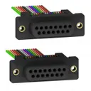 TE Connectivity AMP Connectors A7OOB-1510M