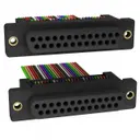 TE Connectivity AMP Connectors A7OOB-2510M