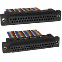 TE Connectivity AMP Connectors A7OOB-3706M