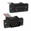 TE Connectivity AMP Connectors A7MFB-0906G