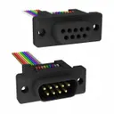 TE Connectivity AMP Connectors A7MFB-0910M