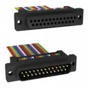 TE Connectivity AMP Connectors A7MFB-2510M