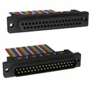TE Connectivity AMP Connectors A7MFB-3710M
