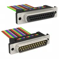 TE Connectivity AMP Connectors A7PSB-2506M