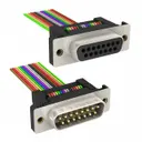 TE Connectivity AMP Connectors A7VWB-1510M