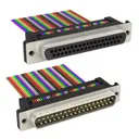 TE Connectivity AMP Connectors A7VWB-3706M