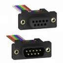 TE Connectivity AMP Connectors A7NOB-0906M