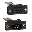 TE Connectivity AMP Connectors A7NOB-0910G