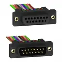 TE Connectivity AMP Connectors A7NOB-1510M