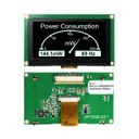 Newhaven Display Intl NHD-2.7-12864WDW3-M