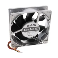Sanyo Denki America Inc. 109E1324A101