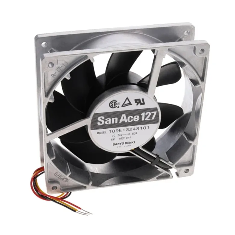Sanyo Denki America Inc. 109E1324G101