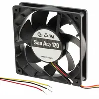 Sanyo Denki America Inc. 9GV1224H101