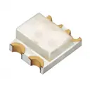 Everlight Electronics Co Ltd 19-22/R6G6C-A32/2T