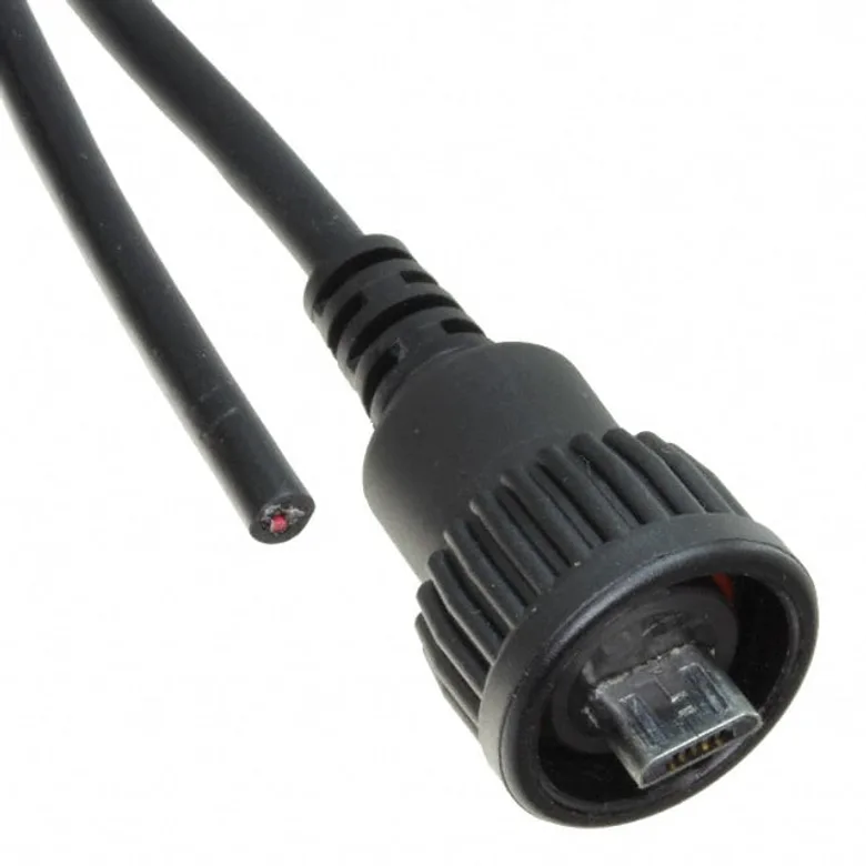 Conxall/Switchcraft DCM-USBCB-R2
