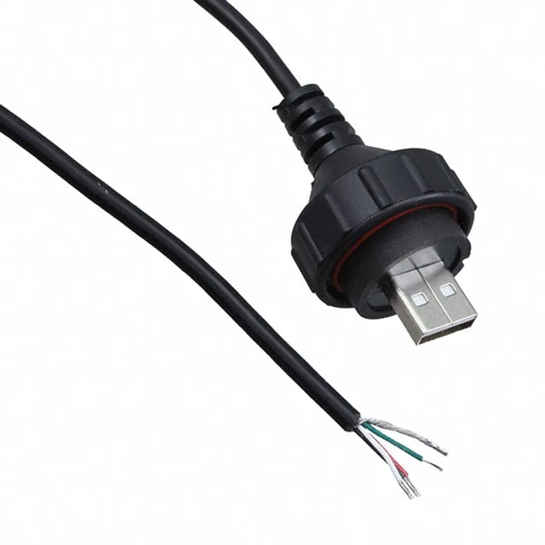 Conxall/Switchcraft DCM-USBAB-R5