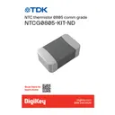 TDK NTCG0805-KIT
