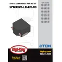 TDK SPMXX20-LR-KIT