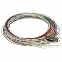 Cinch Connectivity Solutions DCHM21P6N5-36.0MN-HT1