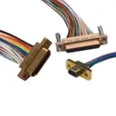 Cinch Connectivity Solutions DCHM25P6N5-36.0MN-HT1