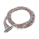 Cinch Connectivity Solutions DCHM37P6N5-36.0MN-HT1