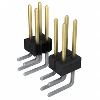 Sullins Connector Solutions PBC08DGAN