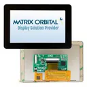 Matrix Orbital EVE2-43G-BLM-TPC