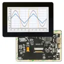 Matrix Orbital HTT50G-TPC-BLM-B0-H5-CH-V5