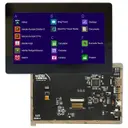 Matrix Orbital HTT70G-TPC-BLM-B0-H5-CH-V5