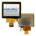 Matrix Orbital MOP-TFT320240-35G-BLM-TPC
