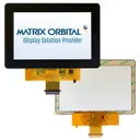 Matrix Orbital MOP-TFT800480-50G-BLM-TPC