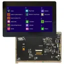 Matrix Orbital HTT70G-TPC-BLM-B0-H6-CH-VPT